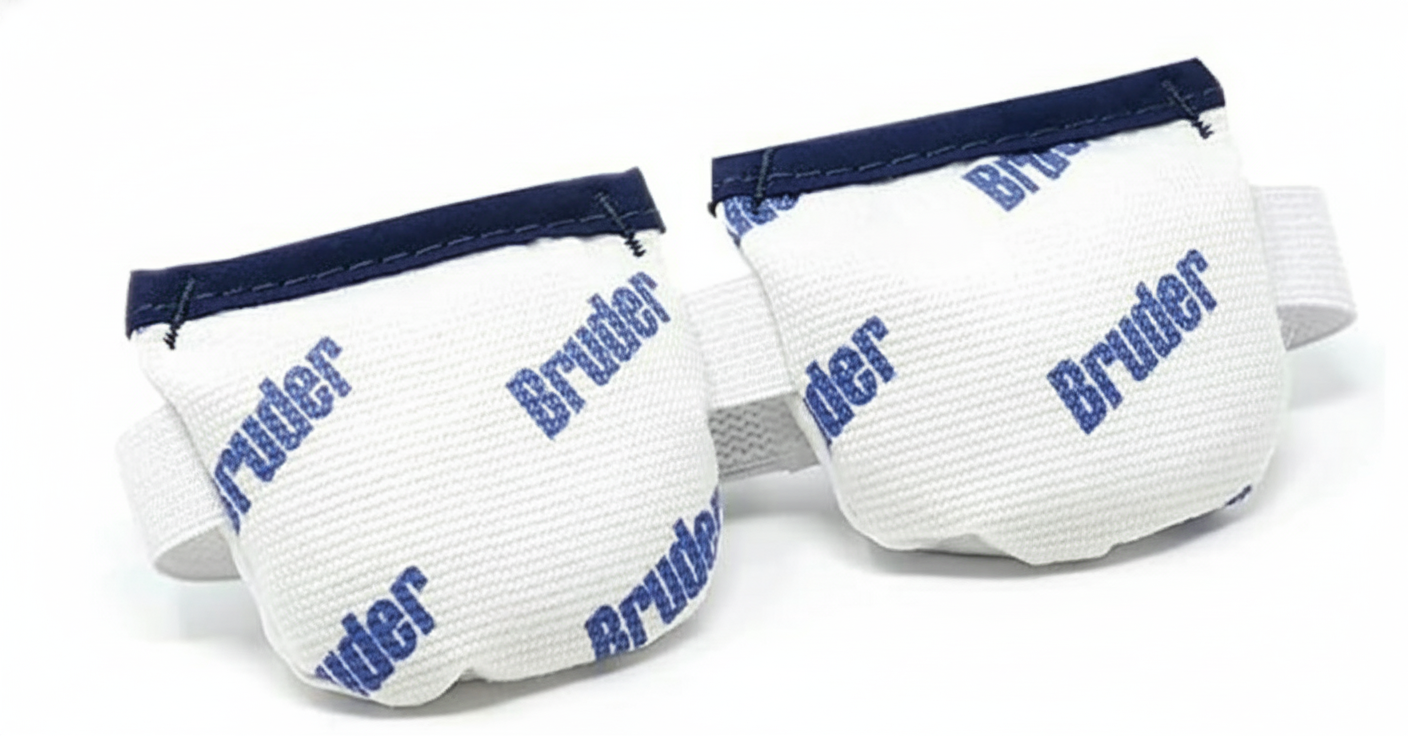 BRUDER Moist Heat Eye Compress