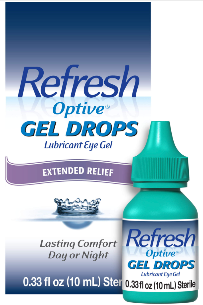 REFRESH OPTIVE® GEL DROPS