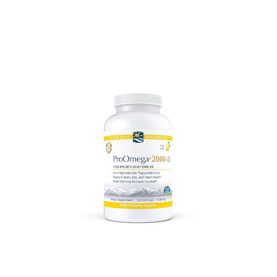 Nordic Naturals ProOmega 2000-D