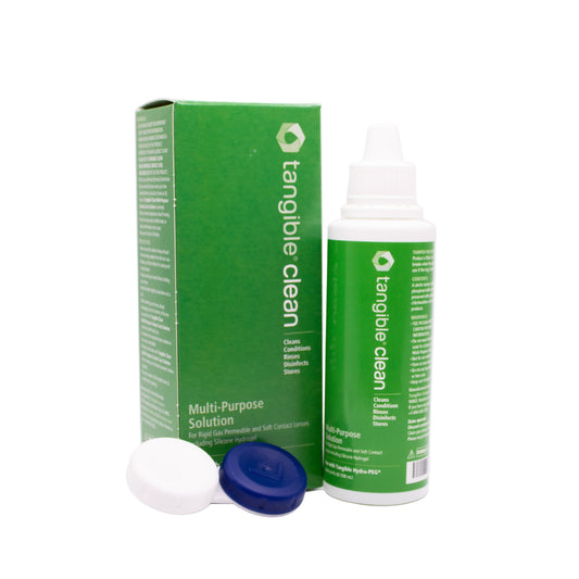 Tangible Clean Box with products