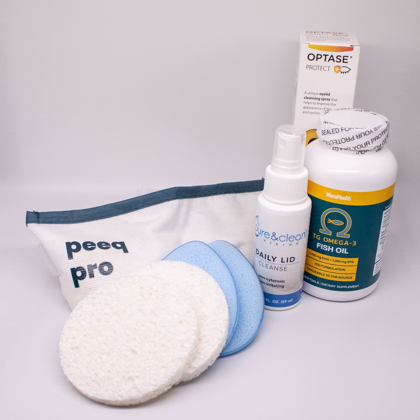 Theriot Custom Dry Eye, all products only