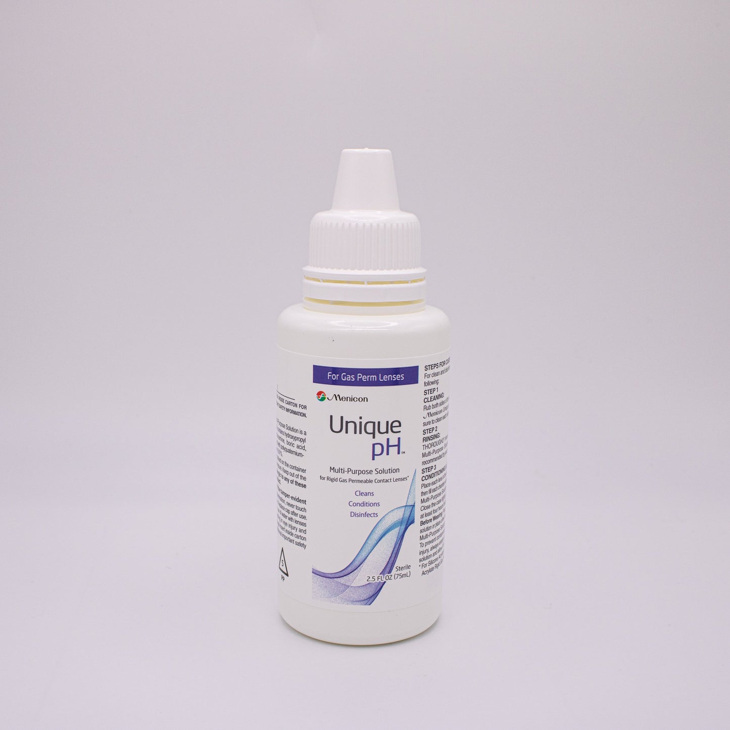 Unique pH Multi-Purpose Solution