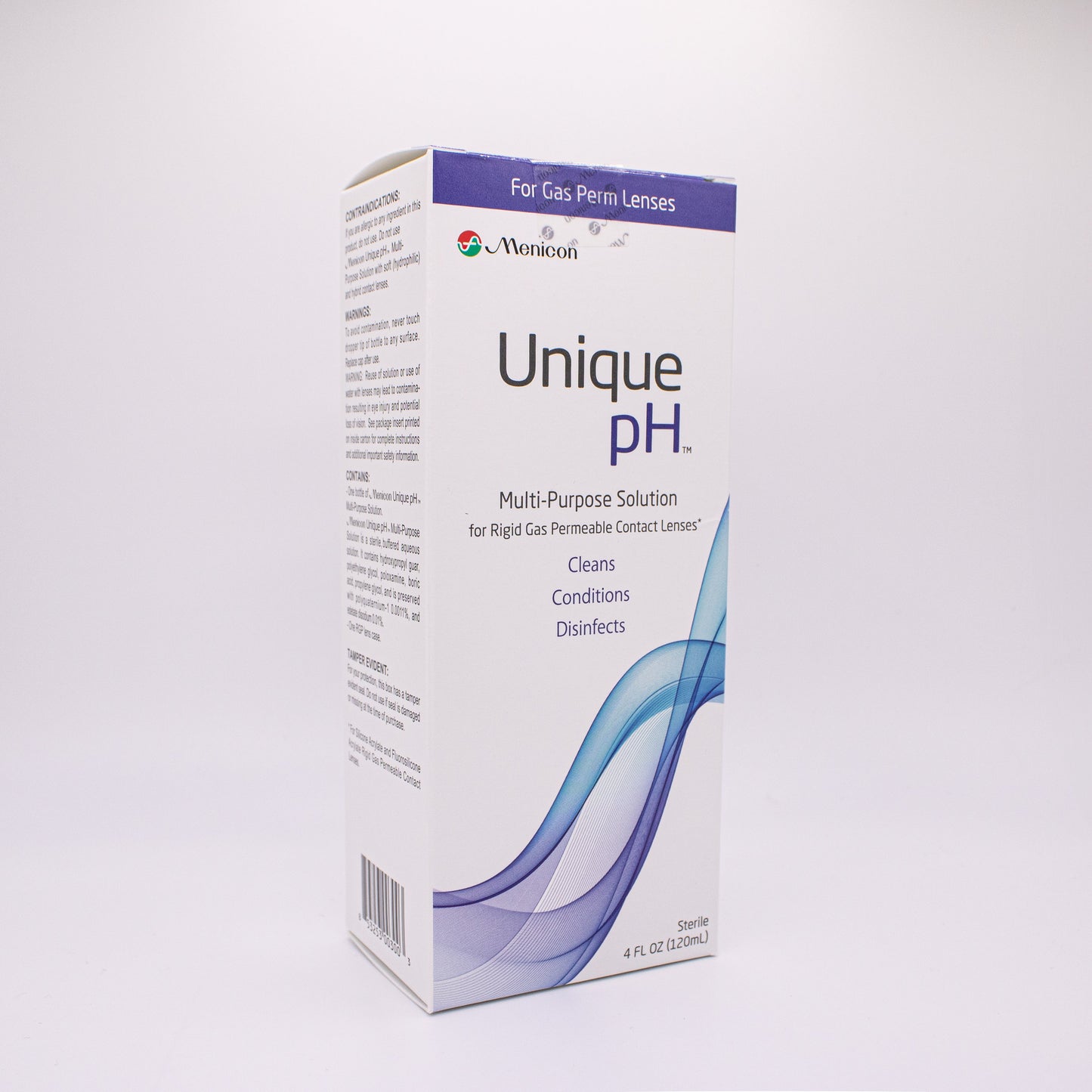 Unique pH Multi-Purpose Solution