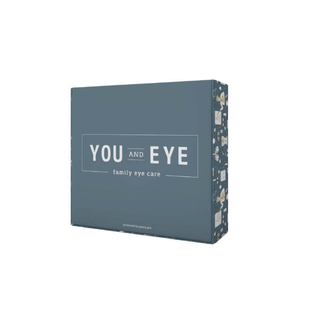 You & Eye Family Custom Box