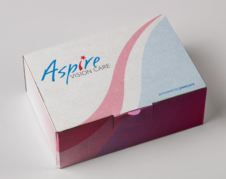 Custom Dry Eye (Aspire Vision Care)