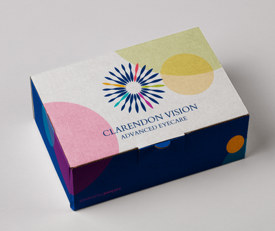 Custom Dry Eye (Clarendon Vision Advanced EyeCare)
