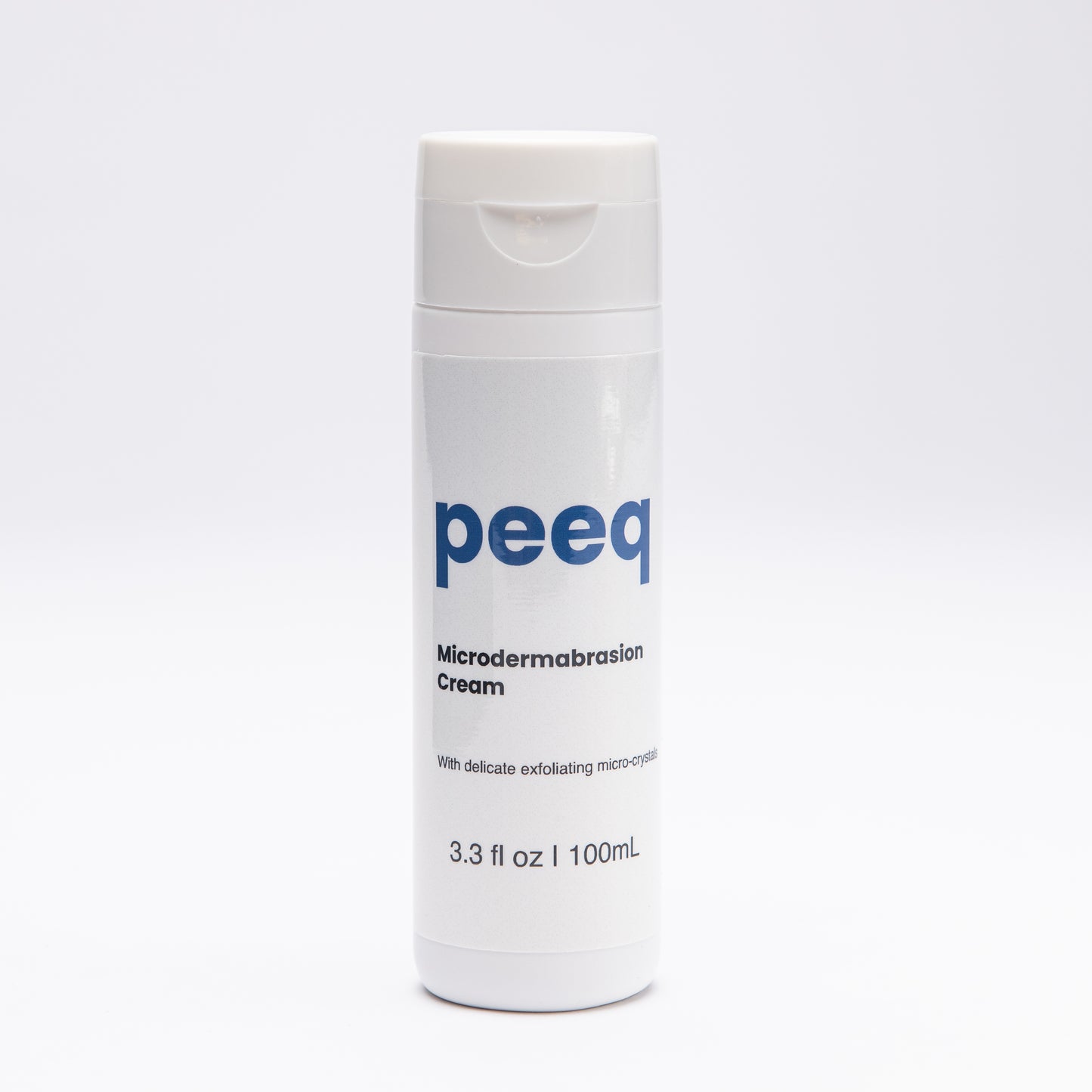 Peeq Microdermabrasion Cream, 3.3 oz