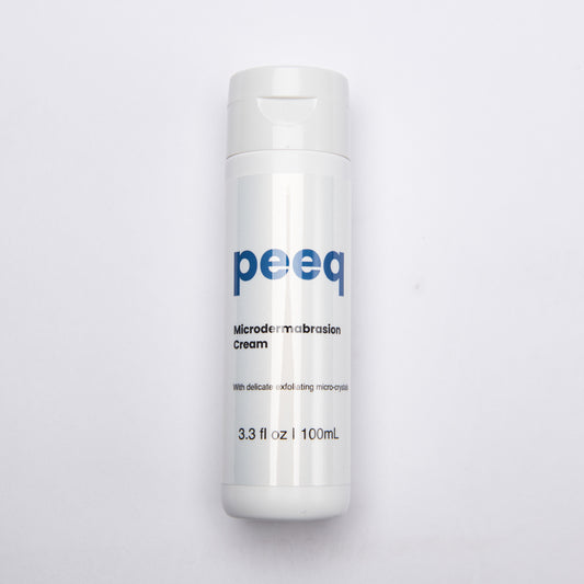 Peeq Microdermabrasion Cream (3.3 oz)