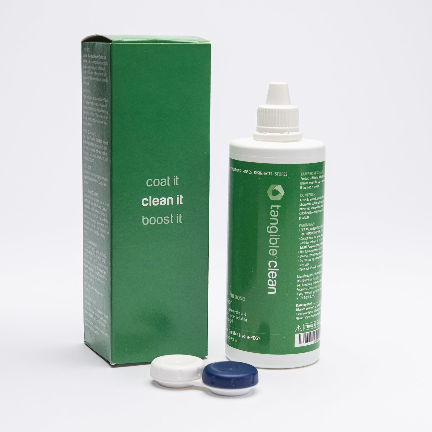Custom OrthoK (Arbor Eye Center)