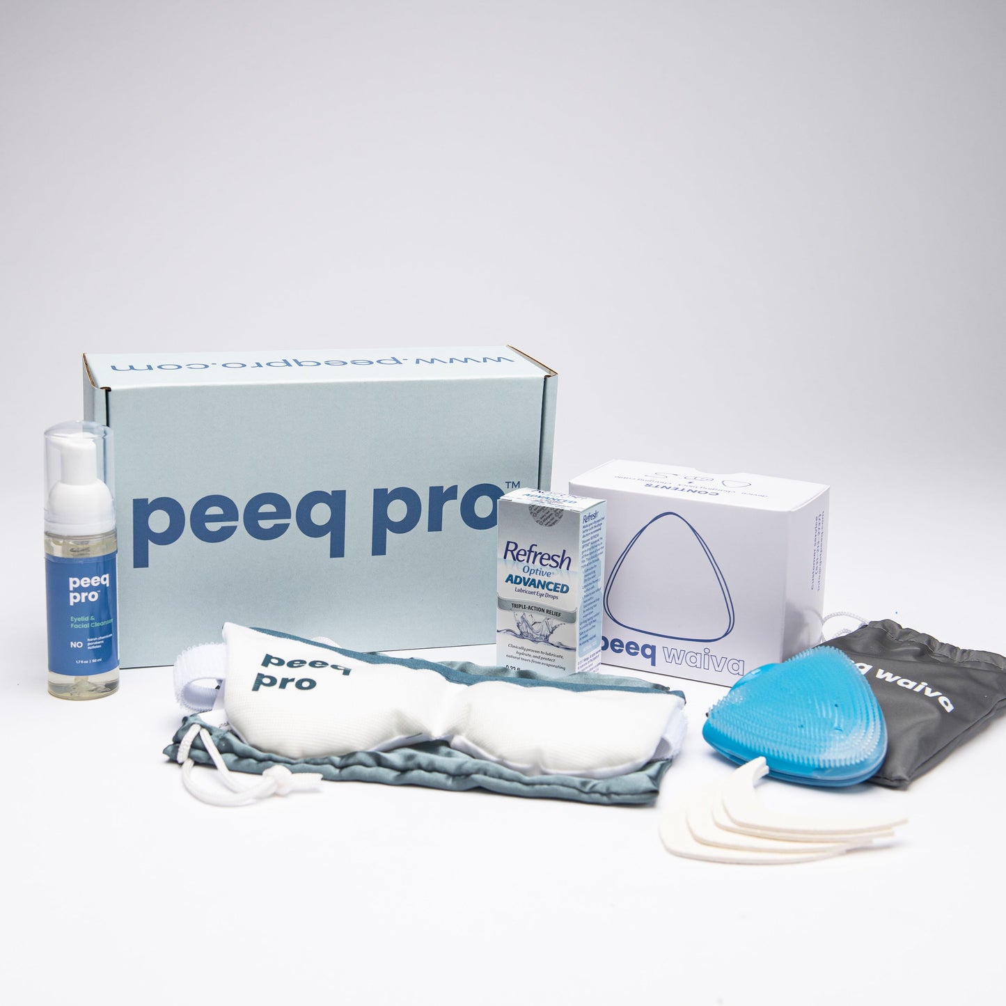 Custom Waiva (Bureau Valley VisionCare)