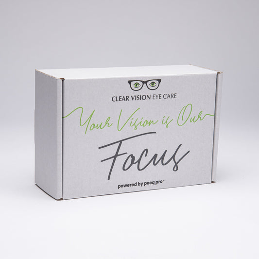 Custom Dry Eye (Clear Vision)