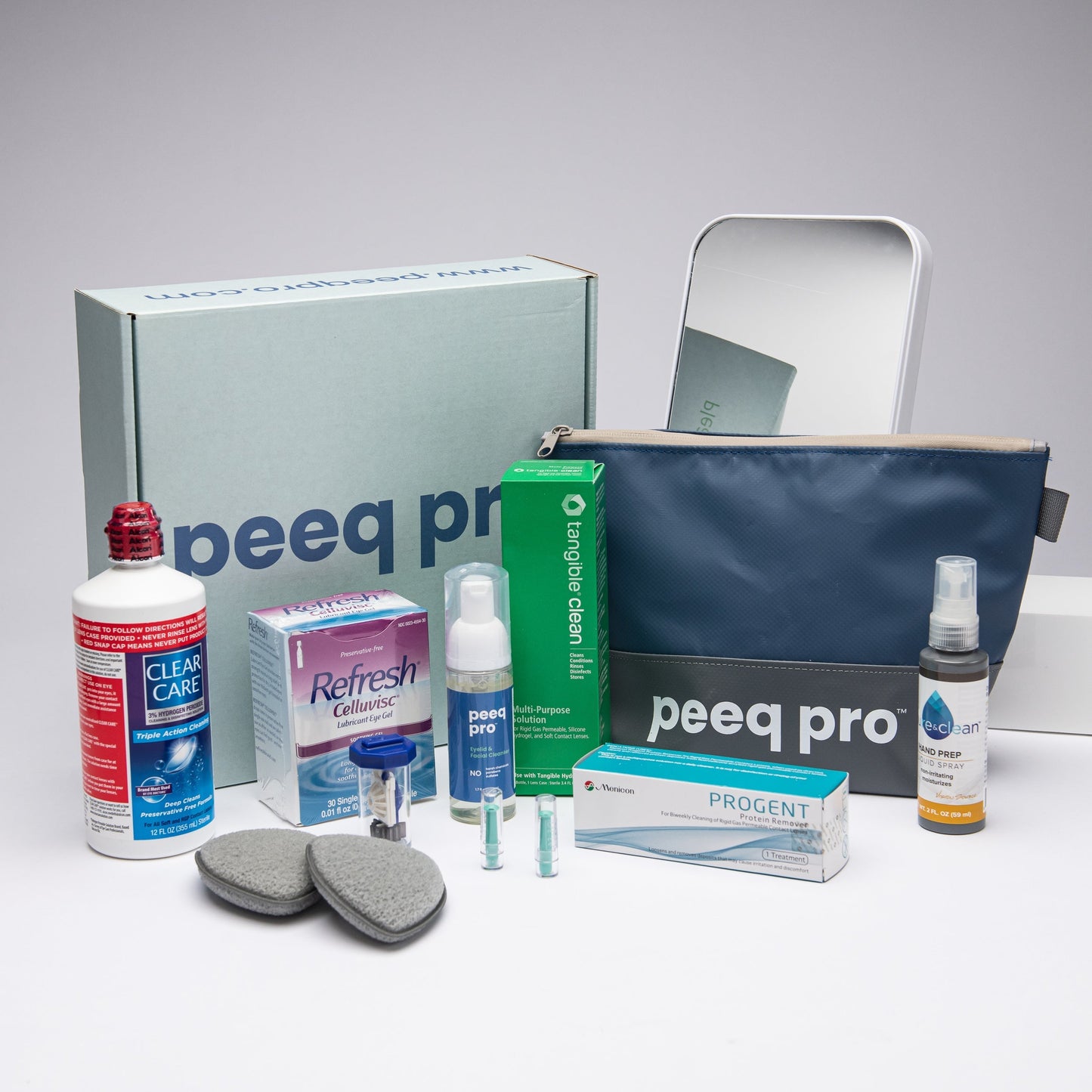 Custom OrthoK (Exclusively Eyecare)