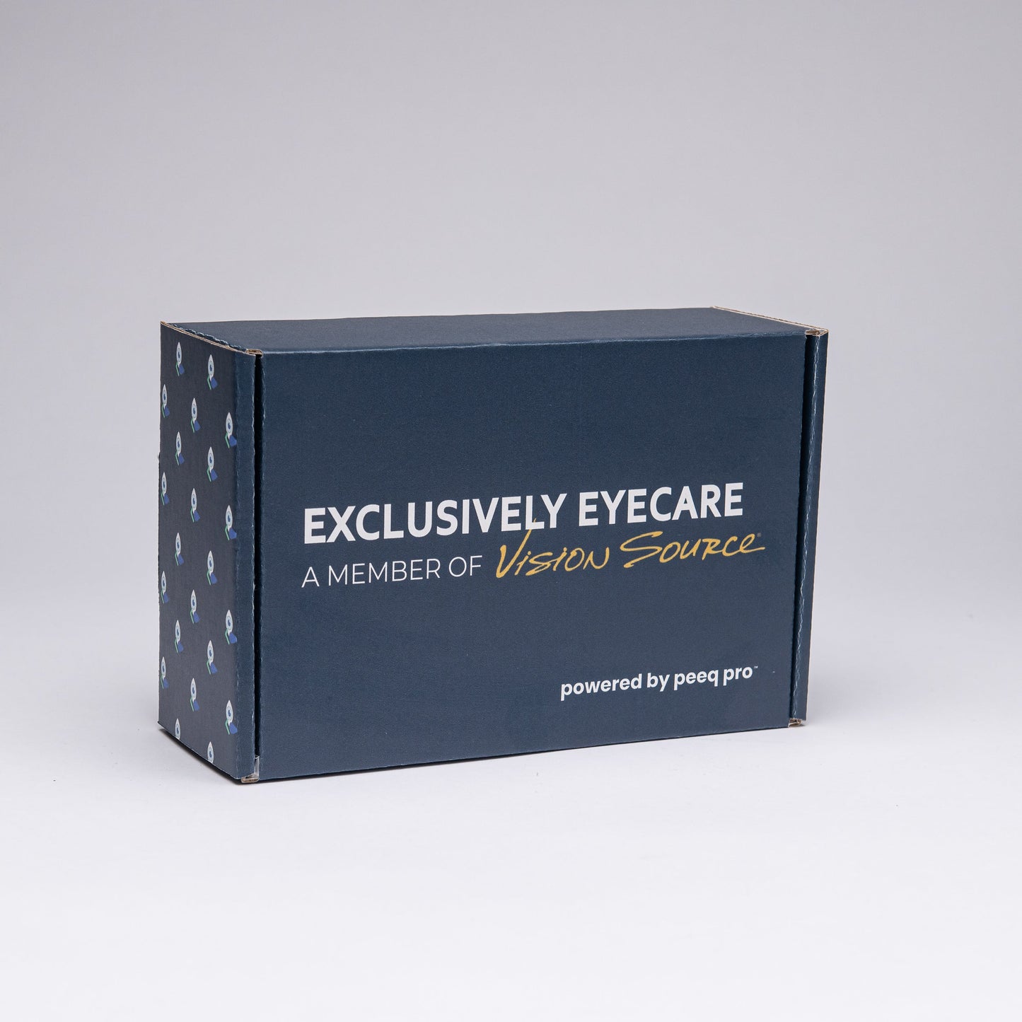 Custom Scleral (Exclusively EyeCare)