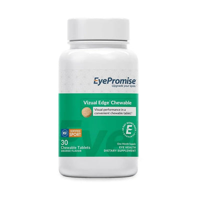 EyePromise Vizual Edge Chewables Vitamins (30 ct)