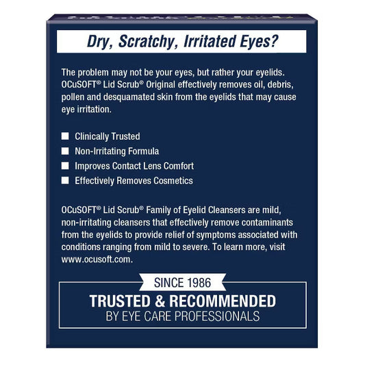 OCuSOFT Lid Scrub Original