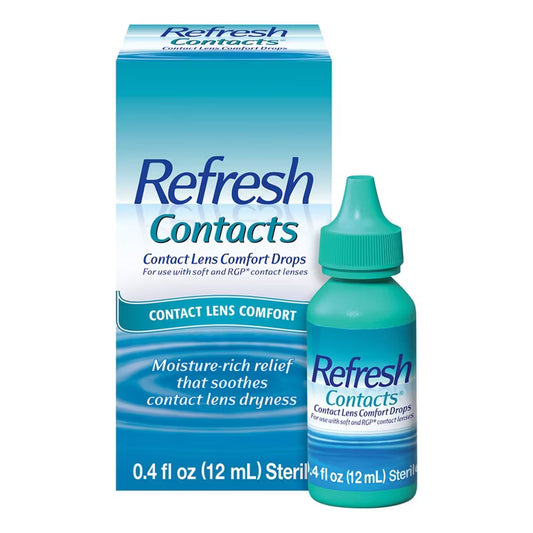 Refresh Contacts (12mL)