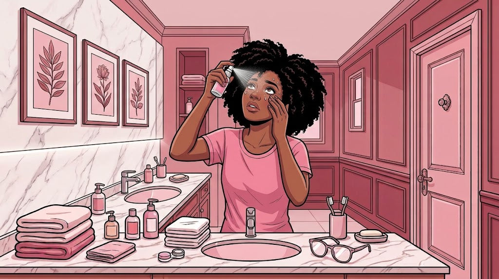 Hypochlorous Acid Spray: Eyelids, Skin & Why Dermatologists and Eye Doctors Both Love It