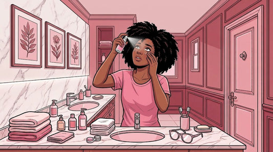 Hypochlorous Acid Spray: Eyelids, Skin & Why Dermatologists and Eye Doctors Both Love It
