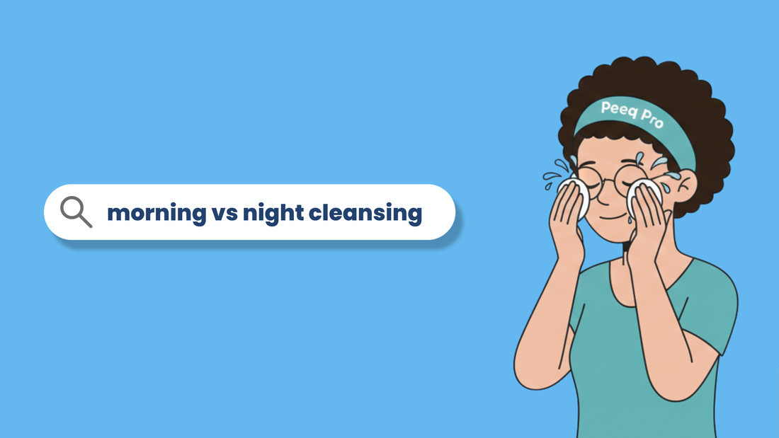 Morning vs. Night Eyelid Hygiene: Does Timing Matter?