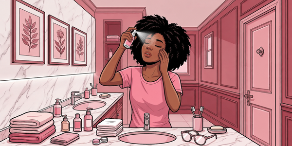 Hypochlorous Acid Spray: Eyelids, Skin & Why Dermatologists and Eye Doctors Both Love It