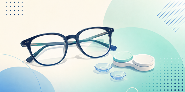 Contacts vs. Glasses: 6 Reasons You Might Love Making the Switch