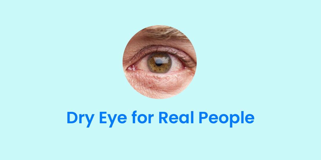 Blink, Blink: Unpacking the Mystery of Dry Eye
