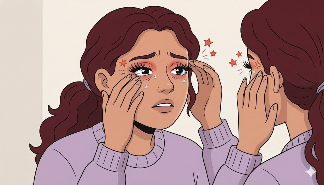 Are Eyelash Extensions Safe for Teens?