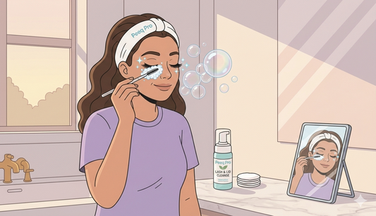 How Should Dancers, Teens, and Tweens Make Smart Decisions About False Eyelashes?