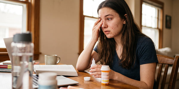 Accutane Dry Eyes: Why It Happens and How to Find Relief