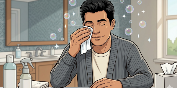 Zocuwipe Eyelid Wipes: Benefits, Uses & Daily Eyelid Hygiene Tips