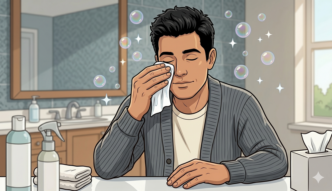 Zocuwipe Eyelid Wipes: Benefits, Uses & Daily Eyelid Hygiene Tips