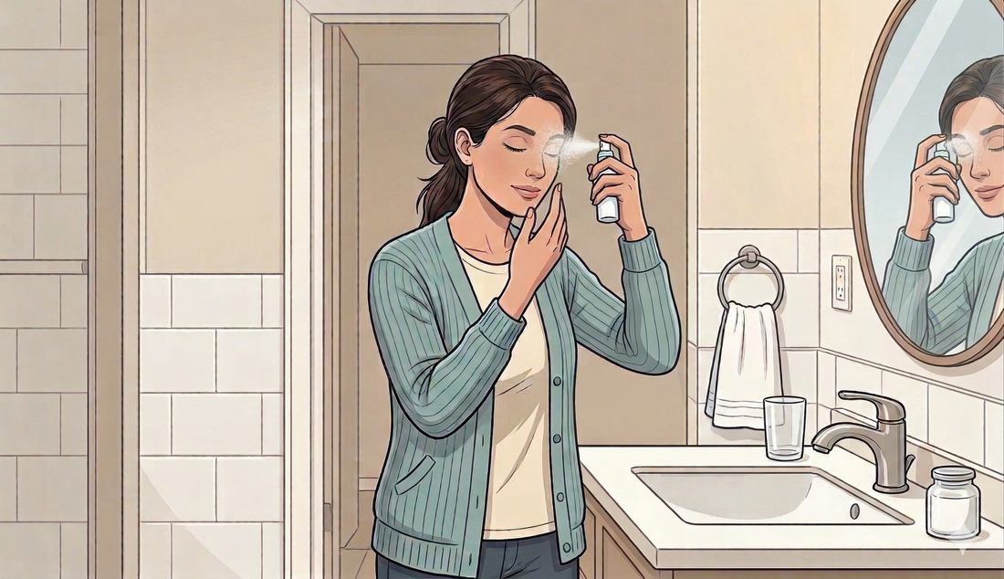 Dry Eye Relief Starts at the Eyelids: Hypochlorous Acid Explained