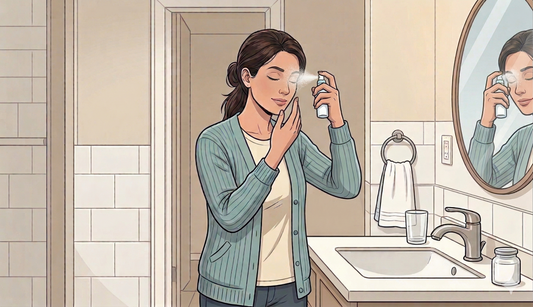 Dry Eye Relief Starts at the Eyelids: Hypochlorous Acid Explained
