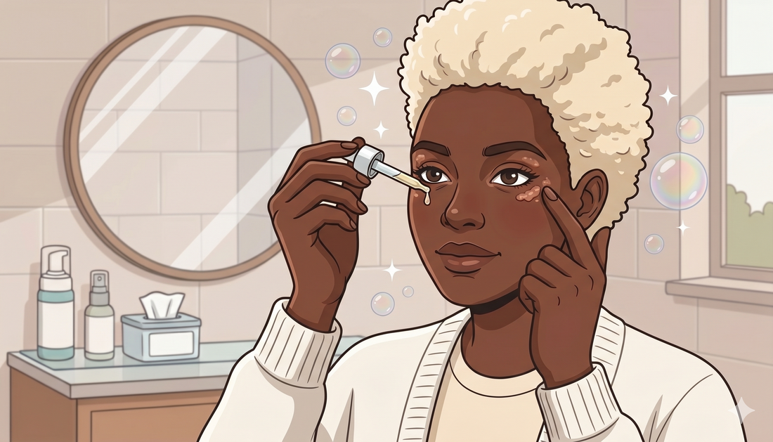 Castor Oil for Dry Eyes: What You Should Know