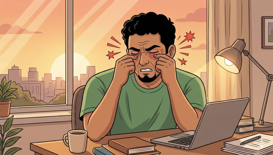 When Teens Should See an Eye Doctor for Irritation