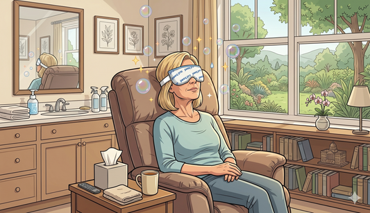 Screen Time & Dry Eyes: A Prevention Plan That Actually Works