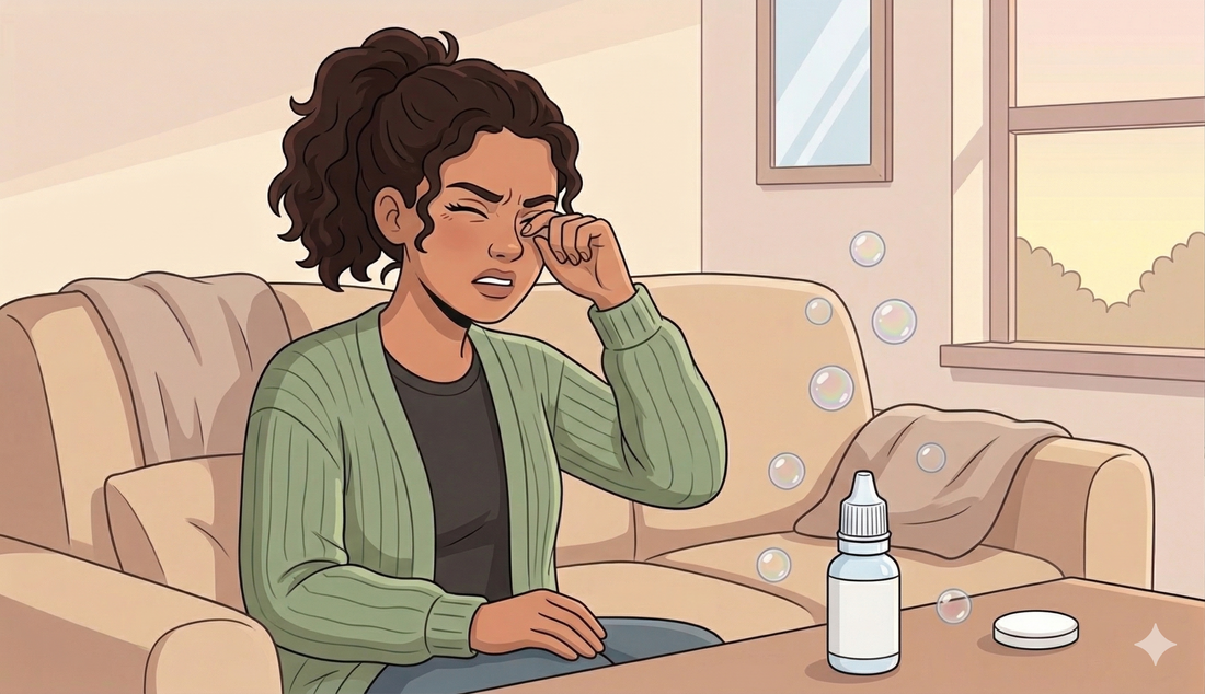 Your Guide to Miebo: The Drop That Targets Evaporative Dry Eye