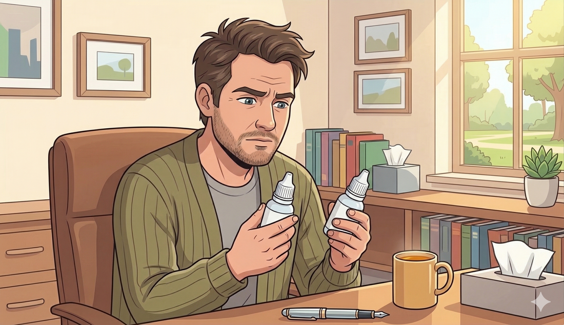 Miebo vs. Restasis: Two Very Different Approaches to Dry Eye