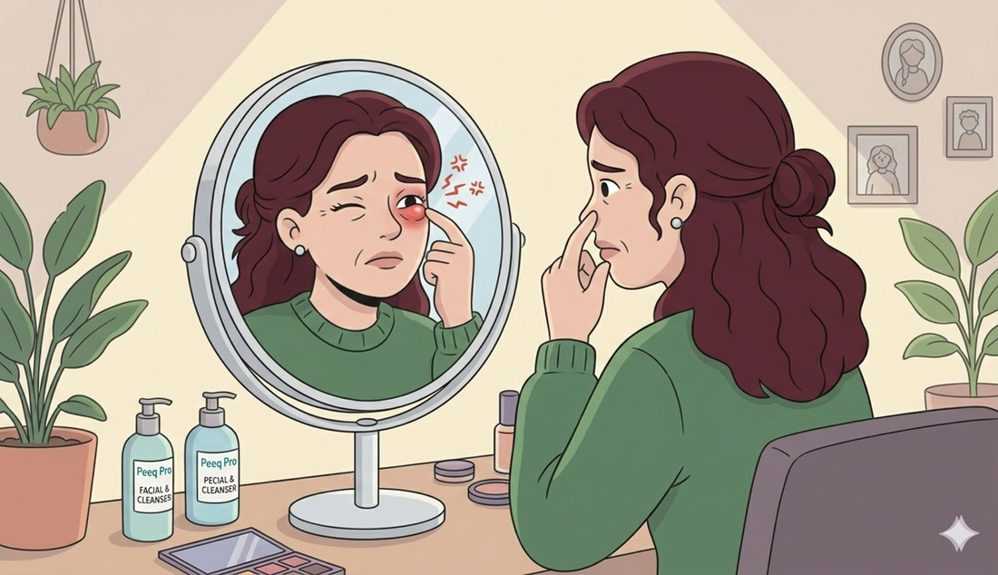 False Eyelashes and Eye Infections: What Teens, Tweens, and Their Parents Should Know