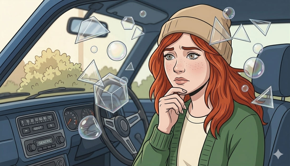 Can Dry Eye Cause Blurry Vision? Tear Film Problems & Fluctuating Vision Explained
