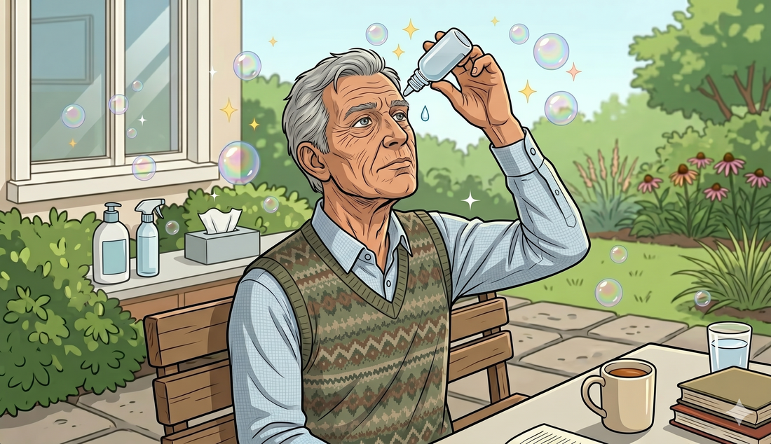 Is It Bad to Use Eye Drops Every Day? What Eye Doctors Recommend