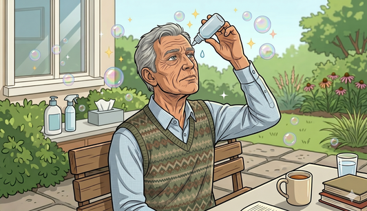 Is It Bad to Use Eye Drops Every Day? What Eye Doctors Recommend