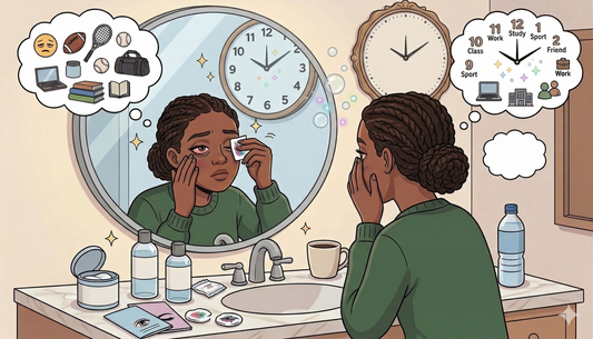 How to Build a Daily Eye Hygiene Habit (Even When You’re Busy)