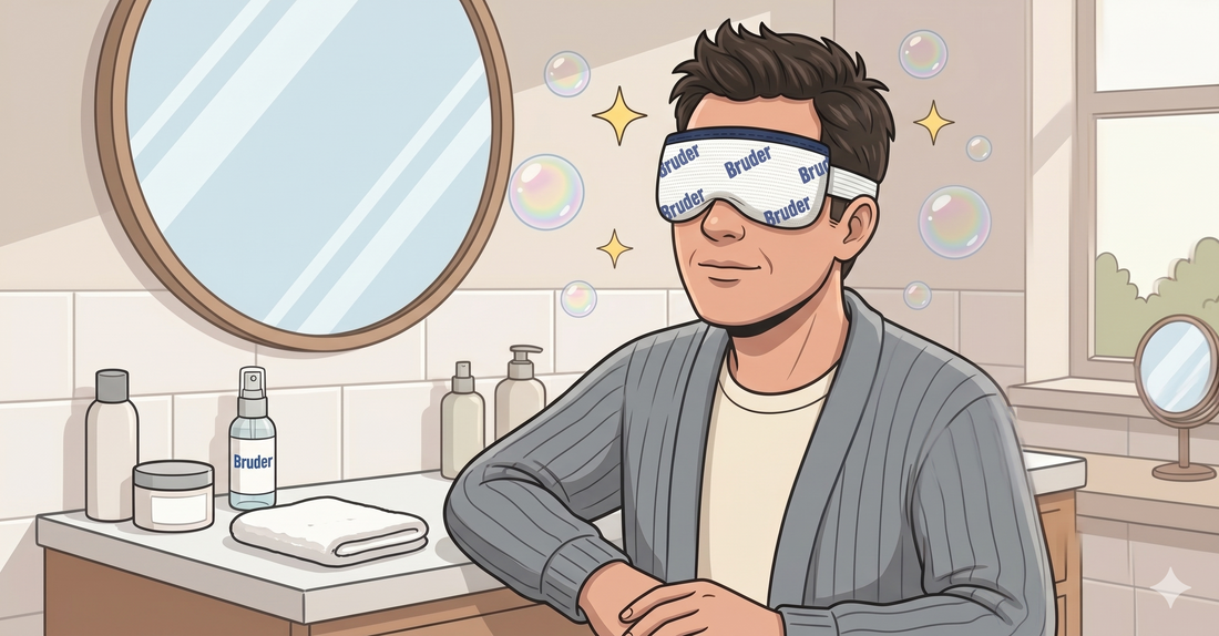 Warm Compress for Dry Eye: Best Eye Masks, Routine & MGD Relief Guide