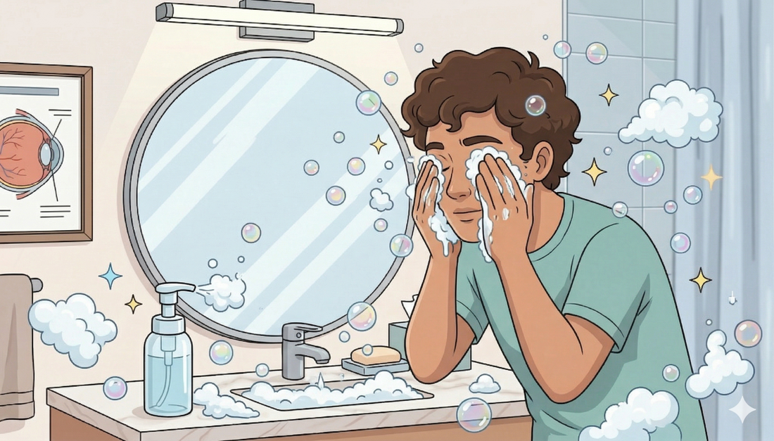 The Ultimate Teen Eye Hygiene Checklist: Keep Eyes Healthy Every Day
