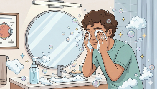 The Ultimate Teen Eye Hygiene Checklist: Keep Eyes Healthy Every Day