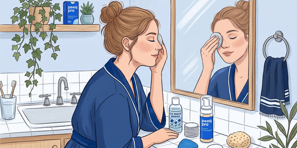 Dry-Eye-Safe Eye Makeup Remover: What to Use (and What to Avoid)