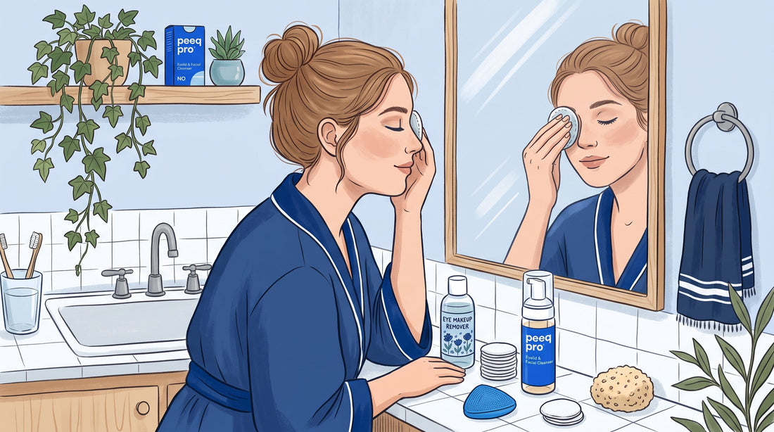 Eye Makeup Remover for Dry Eyes: What's Safe, What to Avoid, and How to Use It