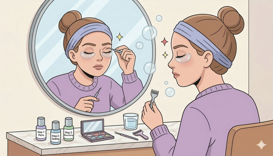 Eyelash Lifts for Teens: An Eye Safety Guide