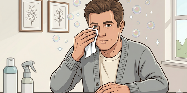 OPTASE Tea Tree Oil Lid Wipes: Benefits, Uses & Who They’re Best For